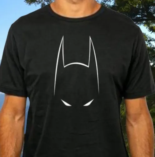 Remeras negras lisas para estampar outlet