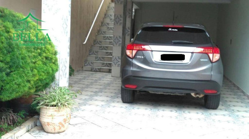 Imagem 14 de 20 de Sonho De Sobrado Lindooo !!! Residencial À Venda, Cipava, Osasco. - So1188