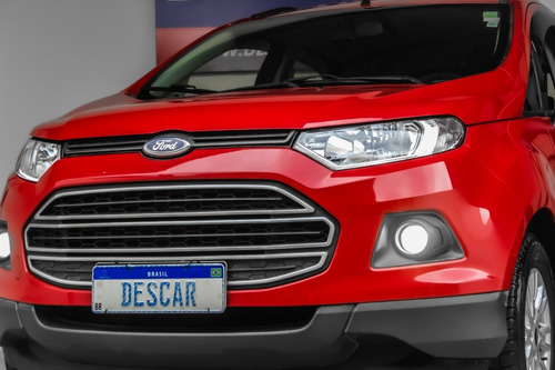 Ford Ecosport 1.6 SE 16V FLEX 4P MANUAL