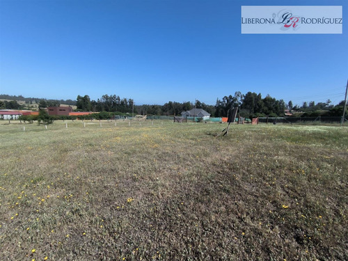 Parcela En Venta En Quintero