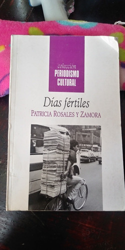 Dias Fertiles Patricia Rosales Y Zamora 