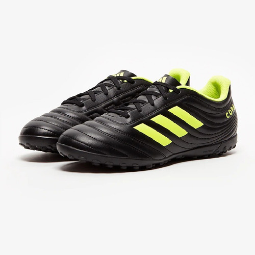 Tenis adidas Copa 19.4 Tf Black Tallas #25 A #29 Hombre Ppk | Mercado Libre