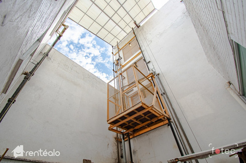 Amplia Bodega Con Montacargas Y Oficinas En Venta , Churubusco, Cdmx