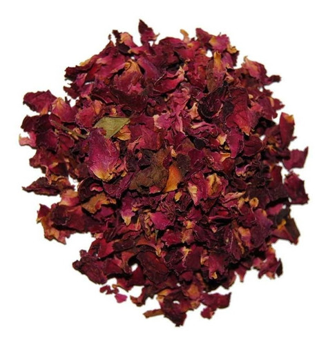 Rosas (pétalos) 100g. Natural Herbs.