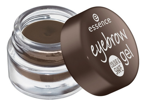 Essence Colour & Shape - Gel Para Sobrancelha 3g Cor 01