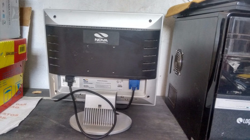 Vende-se Monitor Lcd De 15 Polegadas Marca: Nova
