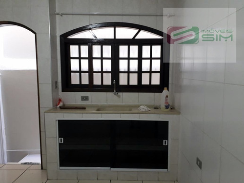 Imagem 16 de 30 de Casa Sobrado Em Cidade São Mateus - São Paulo - 4281