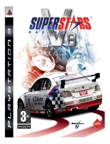 Superstars V8 Racing Xbox 360 - Compra jogos online na