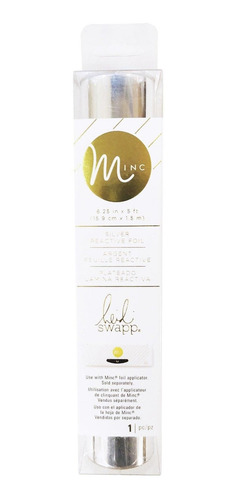 Imagen 1 de 7 de Papel Foil Minc De 6