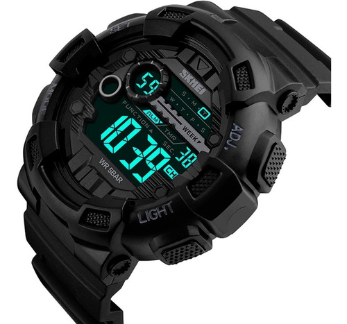 Reloj Skmei 1472 G-shock Extremo Acuático Caja 100% Original