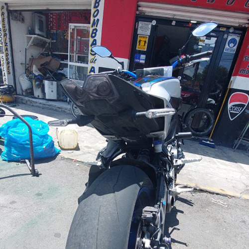 Kit 4 Intermitentes Led For Yamaha Mt-25 Mt25 Mt-15 Mt15