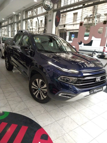 Imagen 13 de 25 de Fiat Toro 0km Tomo Ford Ranger S10 Sharan Hilux Sorento L