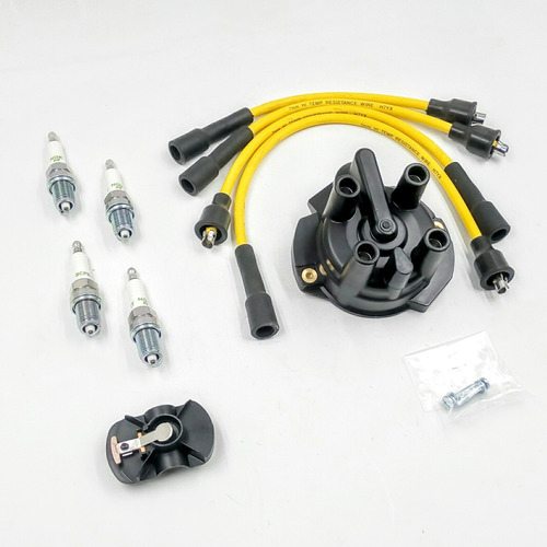 Kit Distribuidor Nissan K21 Cable Autoelevador Hisan K25 K15