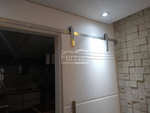 Lindo Sobrado Em Condomínio A 750 Metros Metrô Tucuruví !!! - Cf33211