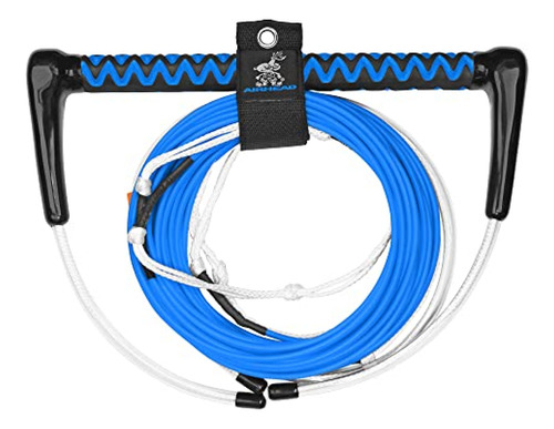 Cuerda Piola Para Surf Wakesurf Airhead Dyneema Cuerda Térmi