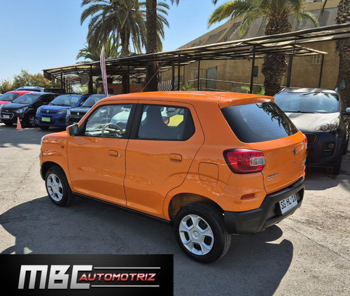 Suzuki S-Presso 1.0 Glx Mt