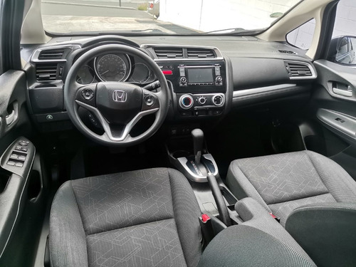 Imagen 5 de 7 de Honda Fit