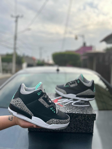 Tenis Retro 3 ( Envió Gratis )