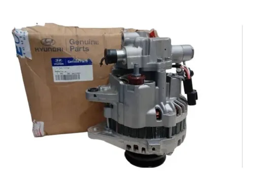 comprar Alternador Con Bomba Vacio Hyundai H100 2007 Al 2010 Diesel