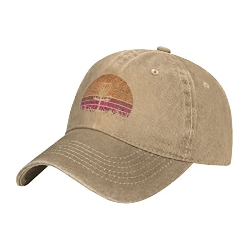 Sombrero Risbee Disco Golf Sombrero De Vaquero Hombres Gorra