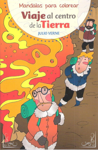 Mandalas Julio Verne, De Julio Verne. Editorial Emu En Español