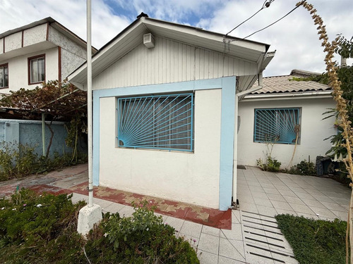 Casa En Venta De 3 Dorm. Comuna Lo Espejo 250mtr2 Terreno