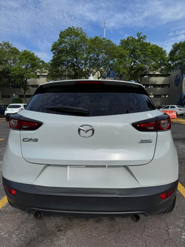 Mazda CX-3 2.0 I Grand Touring At