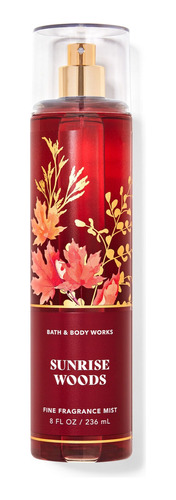 Splash Fine Mist Bath And Body Works Sunrise Woods