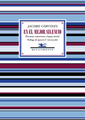 Libro En El Mejor Silencio - Cortines, Jacobo