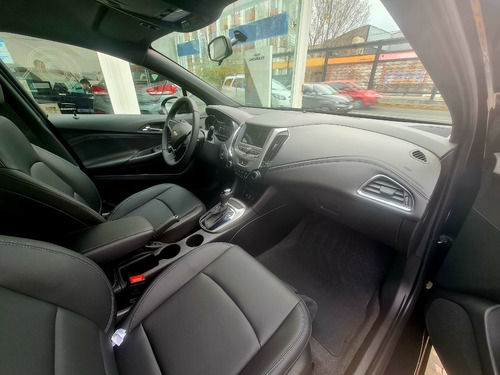 Imagen 12 de 15 de Chevrolet Cruze 4 Sedan Midnight 0km 2022 Lanzamiento Ppp 6
