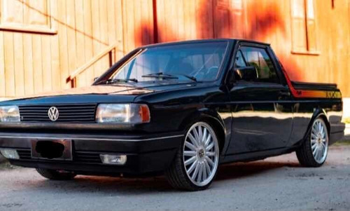 Volkswagen Saveiro Saveiro Cli 97 Turbo
