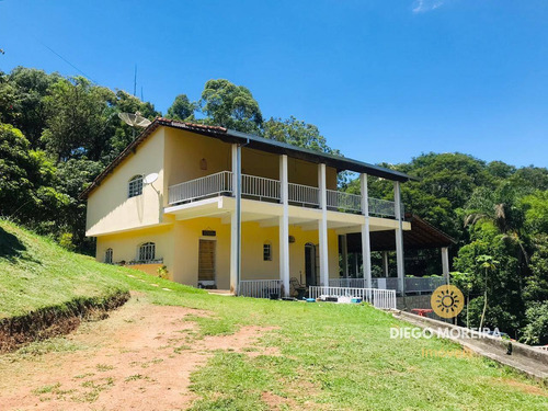 Imagem 2 de 15 de Chácara Á Venda Em Terra Preta Com 2.243 M² - Ch47