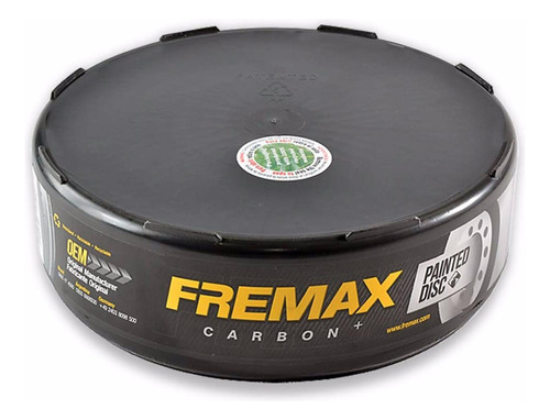 Par Disco De Freio Dianteiro Fremax Bd5170