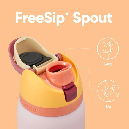 Garrafa Térmica Owala Freesip Original De 32 Oz - Loja De