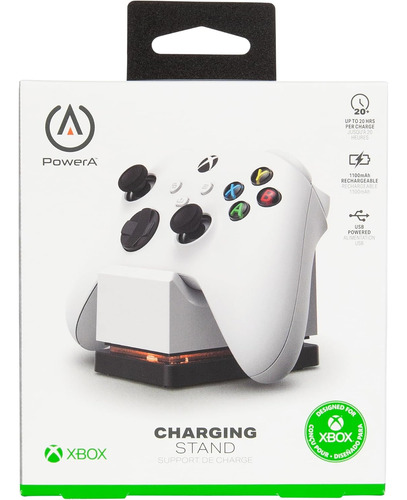 Powera ® Estación De Carga Para Xbox Series X S + Batería