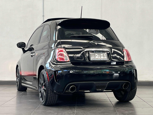 Fiat 500 1.4 3p Abarth L4 T At