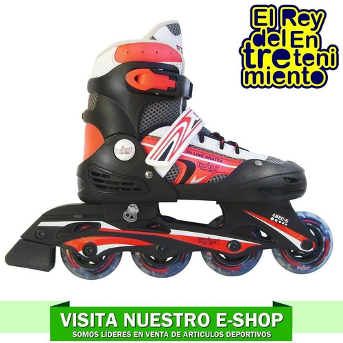 Imagen 6 de 7 de Set Protecciones 2 Rodillera +2 Codera +2 Muñequera - El Rey