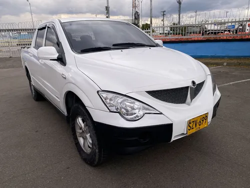 SsangYong Actyon Sports 2.0 D20dt Ch1