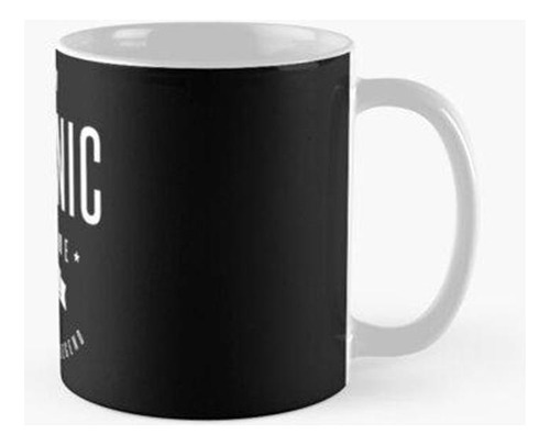 Taza Dominic Lifetime Miembro Calidad Premium