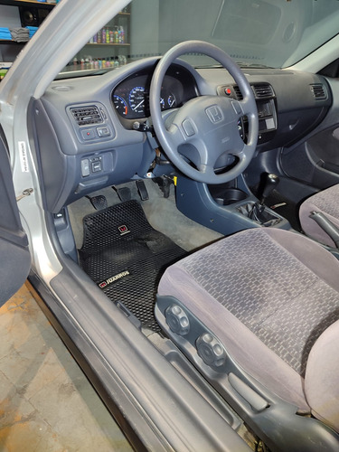 Honda Civic Hatch 1.6 Ex Hatchback