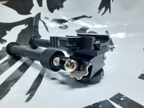 Imagem 2 de 6 de Airsoft Bipe Atlas