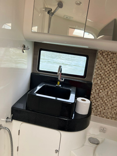 Lancha Real 365 Com 2x Mercruiser Qsd 2.8l 220hp Dts 2021