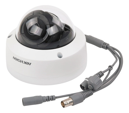 Cámara Hikvision Domo Turbohd 2mp 30m Ip67 Ds-2ce57d3t-vpitf