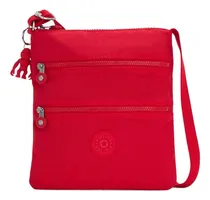 Comprar Bandolera Kipling Keiko Crossbody Color Cherry Tonal