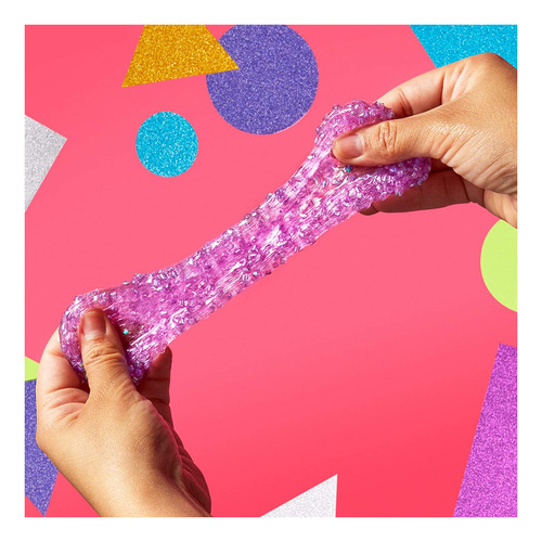 El Kit Prefabricado De Slime Slime De Elmers Gue Incluye Div