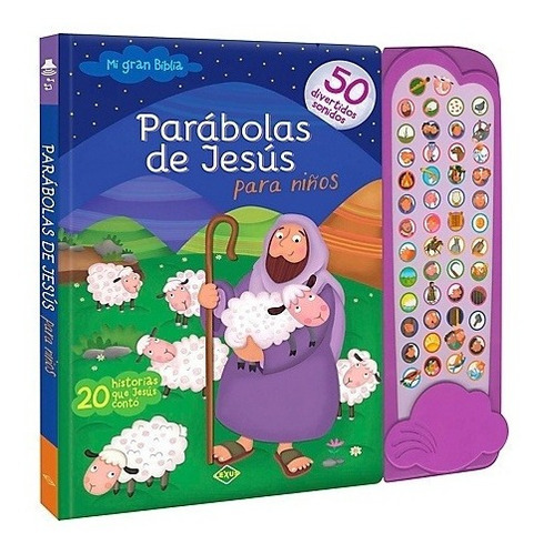 Parabolas De Jesus  50 Sonidos