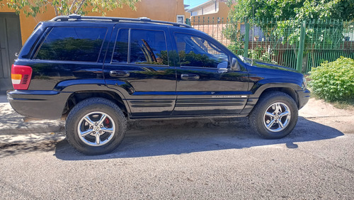 Jeep Grand Cherokee 4.7 V8 Limited