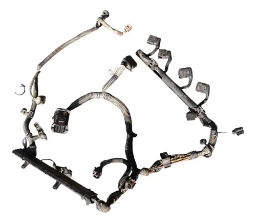 Chicote Injeção Eletronica Vw Fox 2015 1.0 - 030971595cc