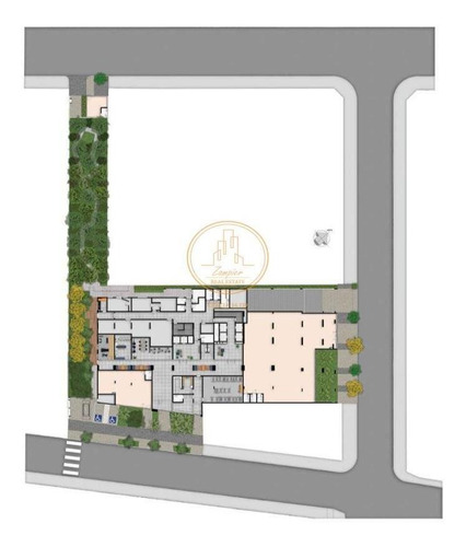 Conjunto Comercial Localizado(a) No Bairro Santo Amaro Em São Paulo / São Paulo - 18585:927261