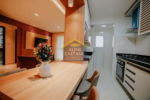 Imagem 2 de 23 de Apart Com 2 Dorm, Pronto Para Morar - Facilitado - Vmmt353